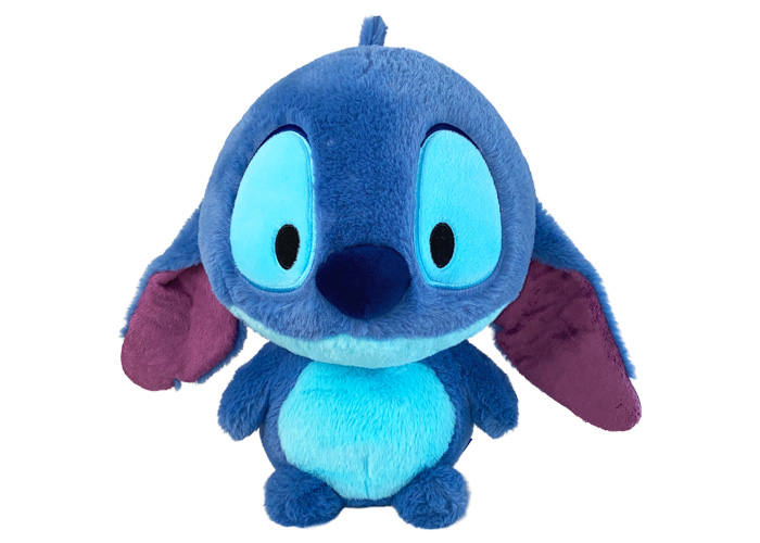 (Mis 6) DISNEY HUGGABLES Stitch Peluche 35cm…x6